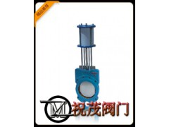 Z673H-16C气动浆液阀