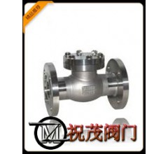 DH41F-25P低温止回阀