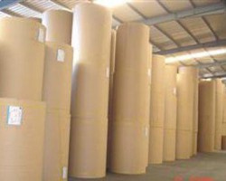 原纸价格跌不下去涨不上来