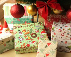 俏走市场的多功能食品包装纸