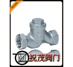 H11H-16P升降式止回阀