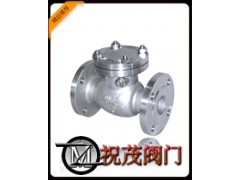 H44W-16P不锈钢止回阀