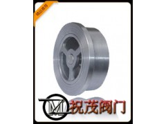 H71W-10P不锈钢止回阀
