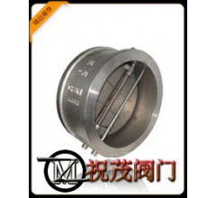 H76W-16P不锈钢304止回阀