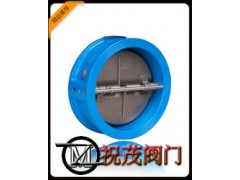 H77X-10对夹式止回阀