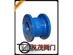 HC41X-16Q球墨铸铁止回阀