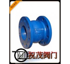 HC44X-10Q橡胶瓣止回阀