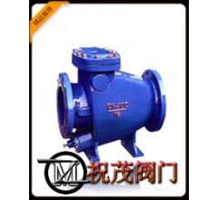 HH44X-16C微阻缓闭式止回阀