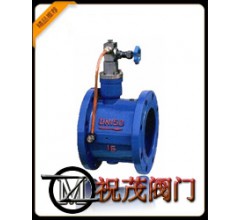 HH46X-10Q微阻缓闭碟式止回阀