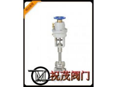 DJ661F-16P低温气动紧急切断阀