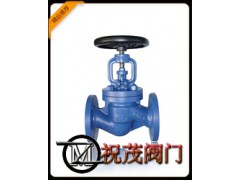 GS-C25德标波纹管截止阀