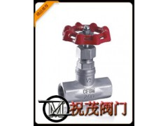 J11W-16P不锈钢截止阀