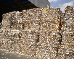 含杂率0.5%？进口废纸新规有望2018年3月1日正式生效！