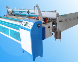 卫生纸复卷机运行前期准备工作有哪些