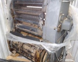 旧印刷机原是废品,青岛一企业以废充旧进口被查