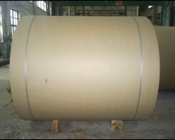 京环隆亨纸业纱管纸试产成功