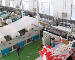 保定市满城卫生纸厂家告诉你卫生纸的制作过程