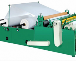 卫生纸复卷机厂家打死也不会告诉你的挑选卫生纸复卷机秘诀