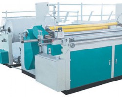 如何快速辨别全自动和半自动卫生纸复卷机　