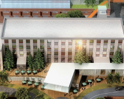 爸爸的选择纸尿裤山东生产基地一期建成