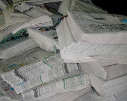 新闻纸遭遇“纸荒” 徐锦庚代表建议加强新闻纸供应安全保障