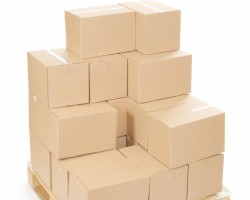 若快递纸盒可循环，对环保会有无限的可能