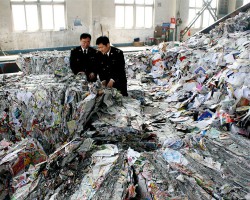 美国又向中国提出要求：取消“洋垃圾”进口禁令