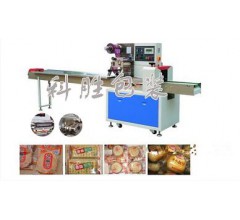 承德科胜450型沙琪玛枕式包装机