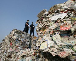 美方要求开放“洋垃圾”进口，遭到专家的拒绝