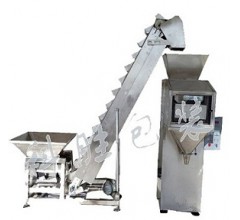 承德科胜ZX-C八宝粥料颗粒称重包装机