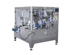 承德科胜给袋式薯片包装机