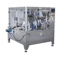 承德科胜给袋式薯片包装机