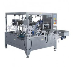 承德科胜自动给袋式芝麻糊芝麻糊包装机