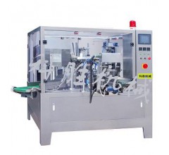 承德科胜给袋式自动液体包装机