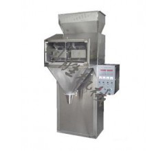 承德科胜双斗称重瓜子包装机