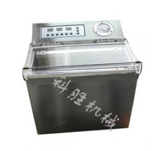 承德科胜土特产大枣真空机