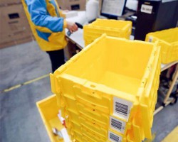 纸箱频频涨价，共享快递受追捧！