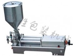 山西长治市科胜凉粉灌装机|橡子凉粉灌装机|山西灌装机