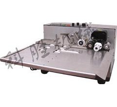 承德科胜纸张加宽墨轮打码机