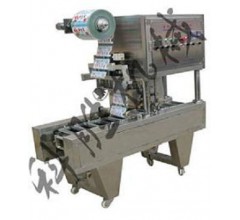 承德科胜果酱塑料盒全自动封口机