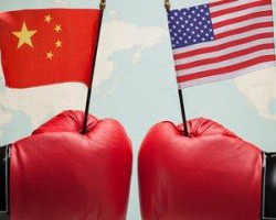 中美贸易影响新闻纸市场？