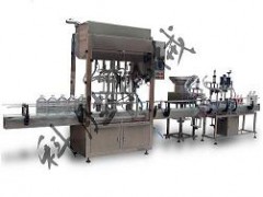 长治科胜橄榄油灌装设计方案