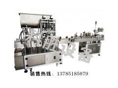 长治科胜火锅底料灌装机||辣椒酱灌装机||大颗粒肉酱灌装机