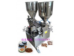 长治市科胜辣椒酱灌装机|油炸辣椒段灌装机