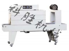 长治科胜5038收缩包装机丨碗团封切收缩机