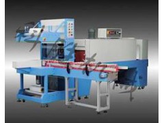 长治科胜PE膜全自动整列收缩包装机丨玻璃水封切收缩机