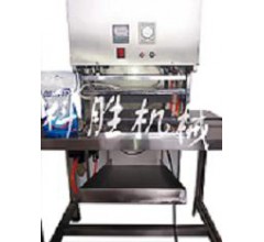 承德科胜蓝月亮洗衣液自动封口机