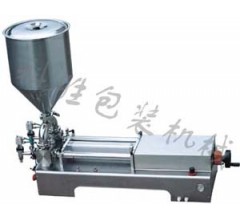 承德科胜半自动扒糕灌装机