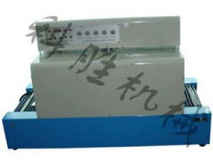 长治科胜远红外热收缩包装机丨餐具封切收缩机@山西收缩机