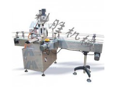 长治科胜超大瓶定位贴标机丨贴标机哪里有丨山西贴标机